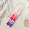 Traje de Lazo Mini Caliente Transfronterizo para Niños Bebé Pinza de Cabello Color Caramelo Europeo y Americano Adorno para la Cabeza Europeo y Americano