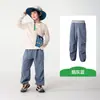 Calça Infantil de Secagem Rápida Kk Tree, Calça de Bebê com Proteção Solar, Calça para Esportes ao Ar Livre para Meninos e Meninas, Leve e Respirável, Novos Estilos de Primavera e Verão
