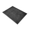 Tapete de piso impermeable antideslizante para elevador en la entrada de la puerta Alfombra de bienvenida para puerta de hotel Alfombra cuadrada absorbente para pasillo exterior