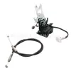 69301-0C010 Mecanismo de Cerradura de Cajuela Adecuado para Modelos Toyota Sequoia 01-07