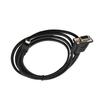 Cable adaptador MINIUSB5P DB9 hembra a mini usb5P RS232 hembra a puerto T