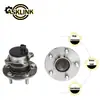 Rolamento de Cubo de Roda Vkba3661 Kit de Reparo de Rolamento Traseiro Adequado para Ford: Unidade de Cubo de Roda C-Max/Focus