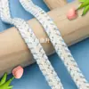 Nuevo Estilo Encaje de Cinta Estilo Chanel en Tres Colores, Cinta Tejida, Al por Mayor en Stock, Ropa, Juguetes, Accesorios, Cordones, Materiales Listos