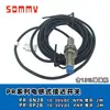 Chave de proximidade Songmei SOMMY PR-8N2B, 12N4B(2B), 18N5B(8B) CC três fios
