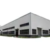 Edifícios Industriais em Estrutura de Aço, Construção de Armazéns de Grande Vão, Estruturas Treliçadas para Eventos, Customização Rápida, Instalação, Projeto, Fornecimento Direto do Fabricante