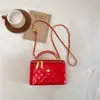 Bolsa de mão de luxo estilo coreano, nova coleção 2026, uma bolsa de ombro moderna e versátil, uma bolsa transversal chique e minimalista para o dia a dia