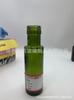 Botellas de Aceite de Oliva al por Mayor en Stock, Botellas de Vidrio, Cuadradas y Redondas, Botellas Vacías de Gama Alta, Botellas para Aceite, Transparente Verde Oscuro, Venta Directa