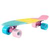 Patinetas Coloridas de 22 pulgadas, Patinetas de Cuatro Ruedas, Patineta de Envío Directo, Patinetas de Cámara Única, Venta al por Mayor Transfronteriza