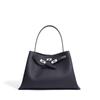 Bolso Cuadrado Pequeño de Moda, Bolso de Mano Estilo Coreano con un Sentido de Lujo, Bolso de Hombro Simple y Versátil, Bolso Bandolera con Diseño de Nicho