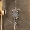 Gancho con Ventosa de Lujo Ligero Sin Perforaciones Gancho Adhesivo Fuerte Puerta de Baño Parte Trasera Pared de Cocina Trébol de Cuatro Hojas Adhesivo Fuerte con Capacidad de Carga