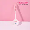 Hellokitty Melamina Vajilla Infantil Mesa para Niños Hogar Anticaídas y Antiescaldado Taza de Agua Linda Plato para Bebé Bol de Arroz Juego de Cuchara