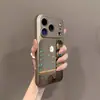 Adequado para Capa de Celular Iphone17 16/14Pro Apple 13Pro Superfície Espelhada 15Promax17A