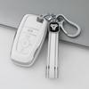 Adecuado para Cubierta de Llave Ford Mondeo 2022, Edge Plus, Modelo Edge 23 Explorer Coche Hebilla de Alta Gama