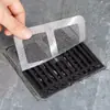 Adesivo Descartável para Ralo de Chão Tian Zi Ge Anti-entupimento Cozinha Banheiro Banheiro Filtro de Cabelo Adesivo Adesivo para Ralo de Chão Anti-inseto