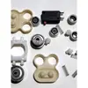 Kit de Reparo para Bomba de Diafragma 12V Pulverizador Elétrico Acessórios para Bomba de Água Rolamento do Diafragma Roda Excêntrica Assento do Núcleo da Válvula Peças Desgastáveis