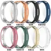 Funda protectora de goma suave TPU adecuada para Samsung Galaxy Watch8/9 Watch Case Watch9/8 Classic