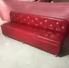 Taburete Sofá Almacenamiento Simple de Cuero con Respaldo, Taburete de Almacenamiento para Dormitorio, Apartamento Pequeño, Taburete Sofá para Salón de Belleza, Se Puede Usar como Taburete para Cambiarse los Zapatos