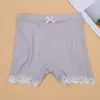 Leggings de encaje para niños, verano, anti-luz, pantalones de seguridad para niñas, pantalón corto fino para niña, lote mixto de fabricantes