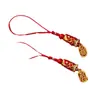 Cadena para Teléfono Móvil de Fábrica de Joyería, Cadena para Teléfono Móvil de Cinabrio, Pez Koi de la Suerte, Éxito en Exámenes, Colgante para Teléfono Móvil de Fortuna, Lanyard al por Mayor