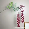 Flores de Copo de Nieve Artificiales para Decoraciones de Boda, Flores Colgantes para Fondos de Fotografía de Hotel y Arreglos de Escena, Venta al por Mayor