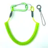 Corda para Pendurar Celular, Corda Fina de Aço, Anti-Perda, Corda Anti-Roubo, Corda Anti-Queda, Corda Elástica de Plástico, Corda de Mola