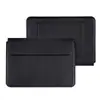 Maletín para portátil adecuado para MacBook Air 13.3 Funda interior 14 pulgadas con soporte Pro16 Almacenamiento Estuche de cuero