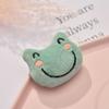 Outono e inverno broche de pelúcia acessórios cachecol criativo decoração urso pingente DIY saco saco pingente acessórios de vestuário
