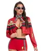 Nuevos Estilos de Disfraces Codificados para Porristas Escolares, Disfraces de Chica de Carreras, Disfraces de Modelo, Uniformes de Porristas, Disfraces de Performance para DS
