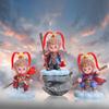 Niños juegan mito negro destino Wukong caja ciega mano fabricantes mayoreo adornos de escritorio pequeñas decoraciones