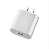 Compatible con el cargador de carga rápida Apple pd20w, compatible con el estándar europeo, estándar americano, estándar medio, cabezal de carga, cable de datos de carga rápida.