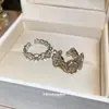 Anillo Abierto Hueco Transparente Redondo de Resina Nuevo 2026, Anillo de Dedo Índice de Gama Alta Nicho, Anillo de Moda para Viajeros