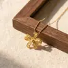 Colar com Laço Versátil de Moda Tendência Transfronteiriça Joia de Corrente para Clavícula de Luxo Leve Nicho de Alta Qualidade
