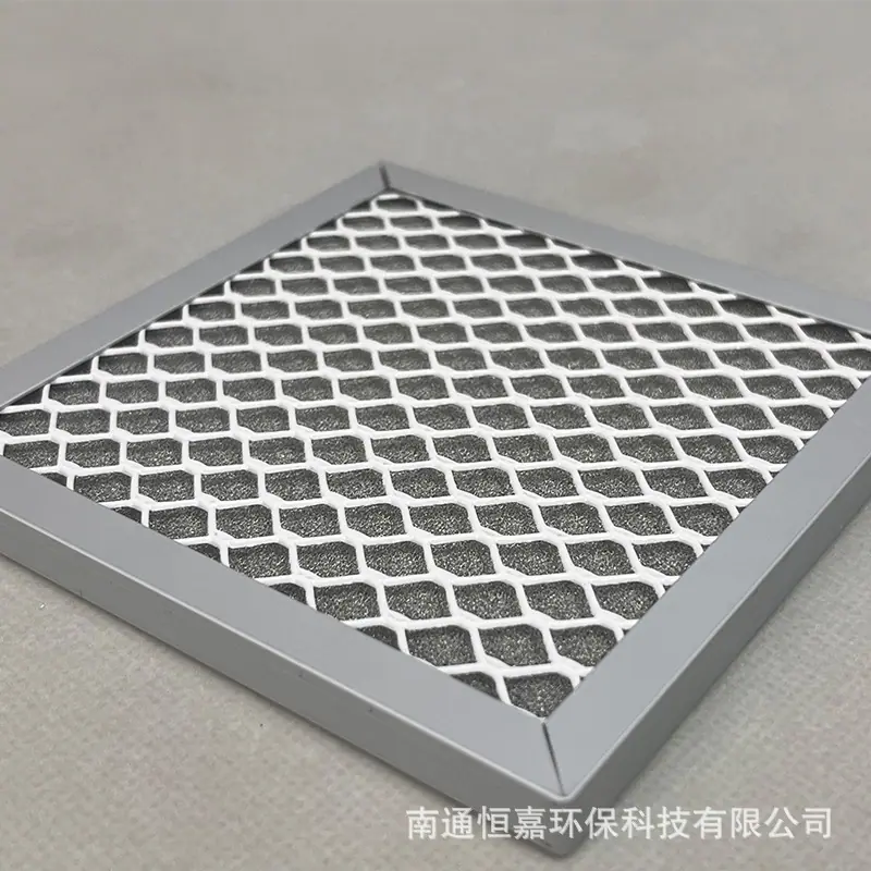 泡沫镍空气过滤网