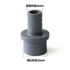 Conector Recto de Barb de PVC Accesorio para Manguera Abrazadera de Plástico 6 1 20 a 12 Convertir 14 16 8 25 32