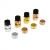 Material de pegamento de gota de cristal diy mármol plata 24k cobre rojo polvo metálico 25ml relleno para teñir tonificante