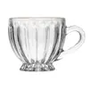 Taça Renascença com Bordas Douradas 80ml Cristal Ecológico - Lyor