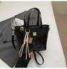 Bolsos de Moda de Alta Gama 2025 para Mujer Bolsos Tote Portátiles de Viaje de Gran Capacidad Bolsos de Hombro al Por Mayor Transfronterizos Transfronterizos