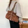 Bolso moderno y sencillo para mujer, bolso tote de gran capacidad, bolso de mujer, nuevo bolso tote de moda para el otoño de 2026 para ir al trabajo