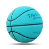 Baloncesto Personalizado Láser Tiffany Azul Niños Baloncesto Caja de Regalo Personalizada Venta Caliente Transfronteriza No. 4 No. 5 No. 6 No. 7