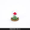 Adornos Lindos Hechos a Mano del Príncipe Pastel de Zorro Flor Eterna Día de San Valentín Adornos Pequeños de Resina de Mesa Lindos Artesanías