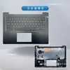 Para Teclado de Laptop Dell Inspiron 5481 5482 5485 5491 P93g com Case C