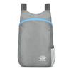 Nueva Mochila Plegable Ligera 2025, Bolso Escolar Casual de Gran Capacidad, Bolsa Plegable Portátil para Exteriores Resistente a los Arañazos y al Desgaste