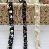 Venda Direta de Fábrica de Lantejoulas, Bordados Manuais, Tecido de Renda, Renda com Strass, Vestidos de Noiva, Acessórios para Sapatos e Chapéus, Código de Barras DIY