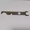 Acessórios para Pistola de Rebite Elétrica Marca Anzi Pim-Sa3-5 Cabeça da Pistola de Rebite Interruptor Luva do Estator Escova de Carvão