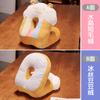 Almohada para la siesta Ice Doudou Almohada para dormir Almohada para dormir para oficina Niñas Almohada para dormir Niños de escuela primaria Mesa Hora del almuerzo Verano