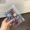 Argola de Toalha Infantil Sem Pelo Elástico de Borracha Alta Amarrador de Cabeça Feminino Elástico de Polegar de Menininha Faixa de Cabelo Corda para Cabeça de Bebê