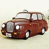 Boutique nuevo especial hogar viejo coche vintage adornos de coche vintage alcancía de resina SMS0008Z