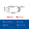10 peças Conector Fivela de Fixação para Tubo Quadrado Base de Fixação para Poste Acessórios para Guarda-corpo Sem Solda Base de Ferro Galvanizado