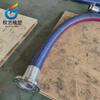 Manguera Compuesta Tipo Brida Cuadrada 316 Revestida con Ptfe Grado Marino Tubería Compuesta Química de Ácido Fuerte, Resistente a la Corrosión y Resistente a los Ácidos
