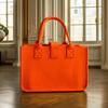 Bolso de Fieltro, Bolsa de Compras de Mano Publicitaria Personalizada, Bolsa de Almacenamiento de Regalo de Fieltro de Gran Capacidad, Bolso de Fieltro Hecho a Medida